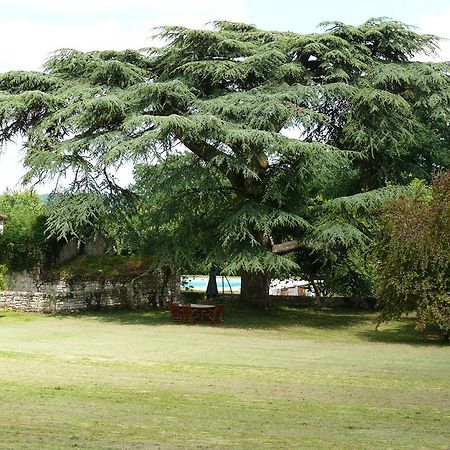 Domaine De Lamassas Bed & Breakfast Hautefage-la-Tour Exterior foto